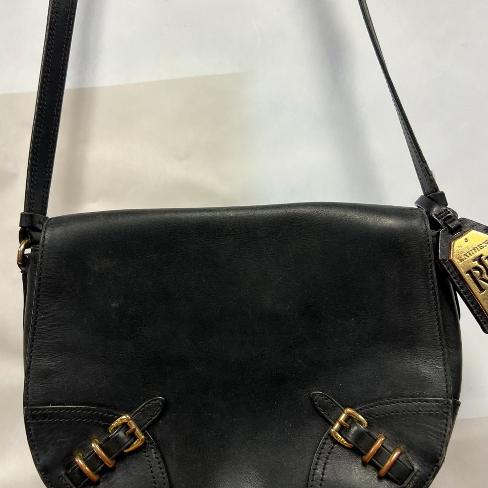 Ralph Lauren Leather Bag